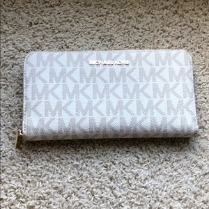 HUGE!! Michael Kors Travel Wallet